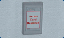 Access Control Reader